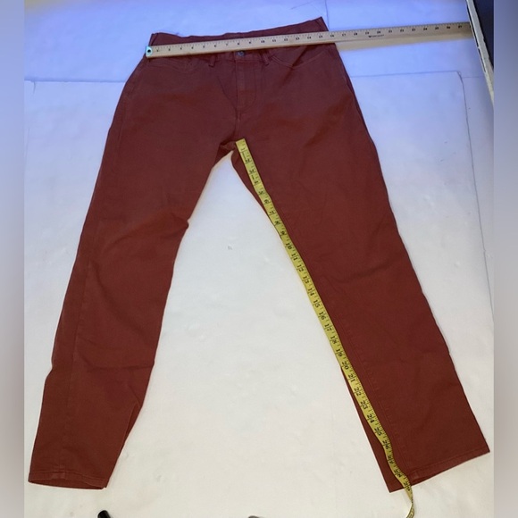 Levi’s dockers 32/30 burnt orange, men’s - Picture 5 of 8